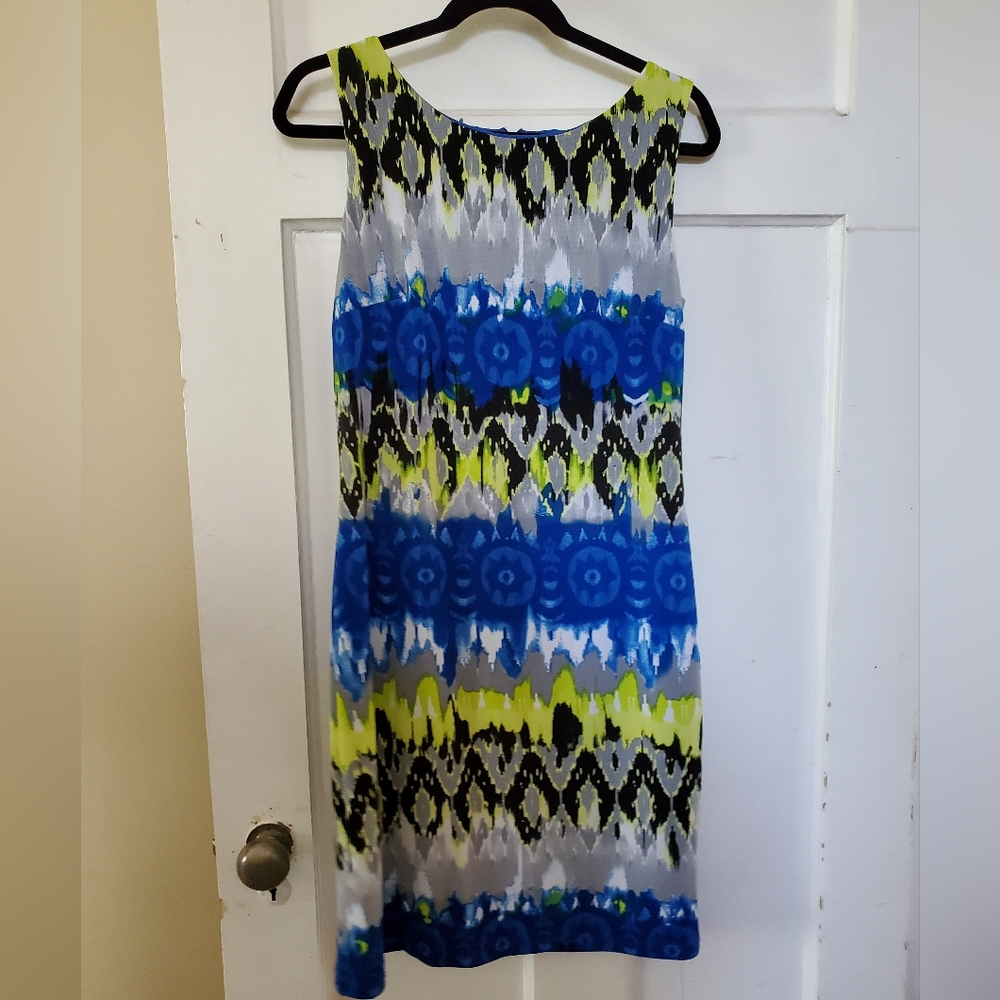 Frank Lyman dress